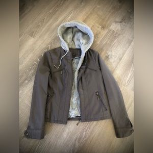 I2 Medium Leather jacket/coat